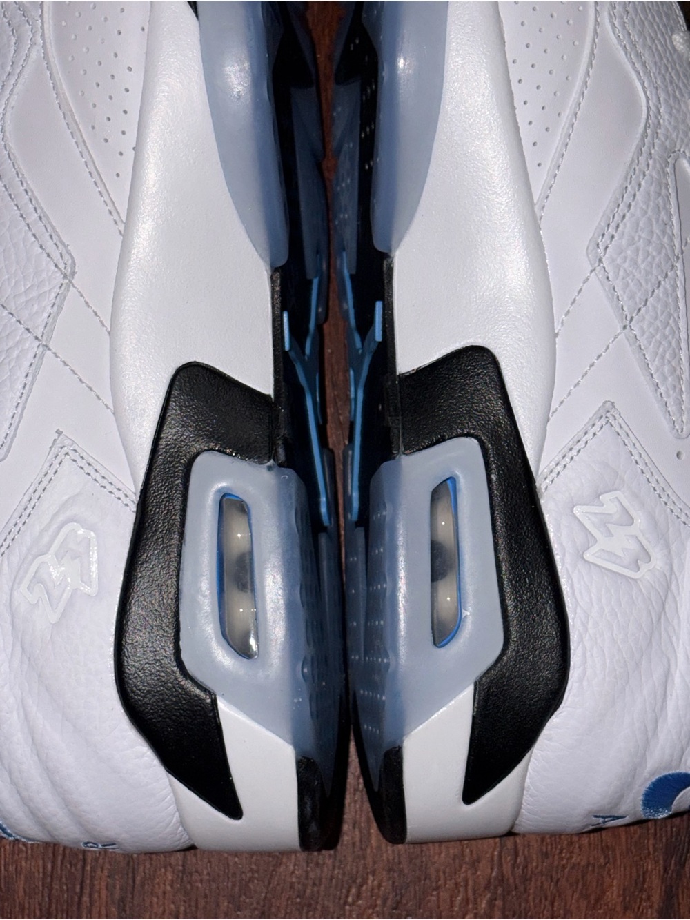 Jordan size 9 - Picture 13 of 16
